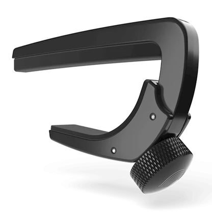 D'ADDARIO Capo Lite - Classical Guitar - Adjustable Tension - Black