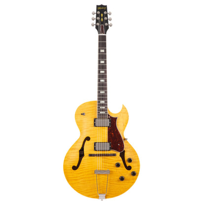 HERITAGE Custom Shop Core Collection H-575 Guitare électrique avec étui - Antique naturel