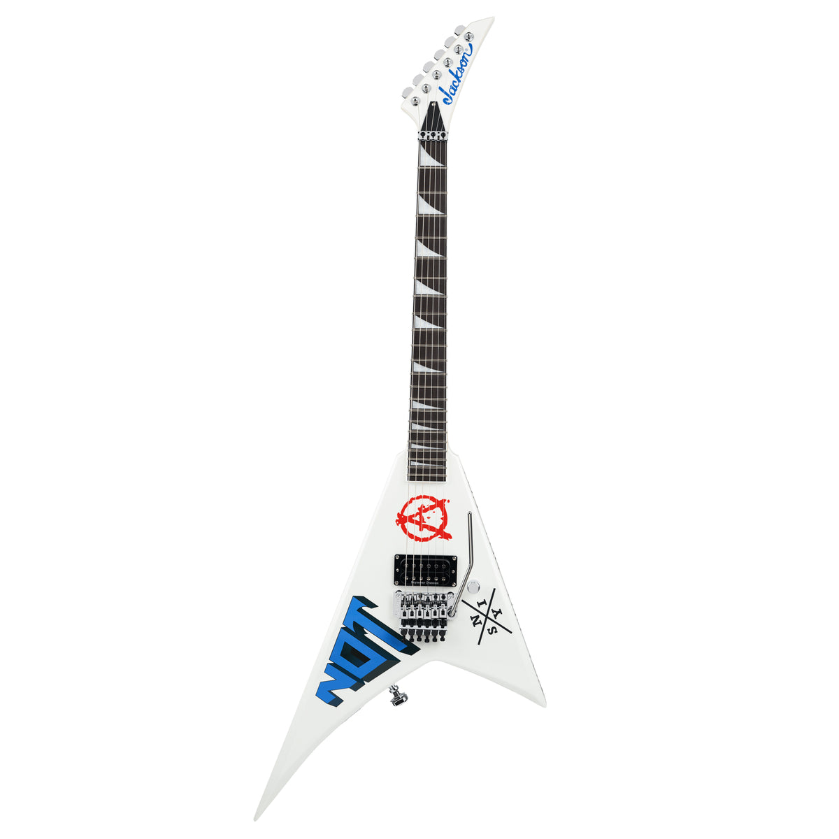 JACKSON Legend Series Limited Edition Scott Ian Signature Rhoads RR22 NOT