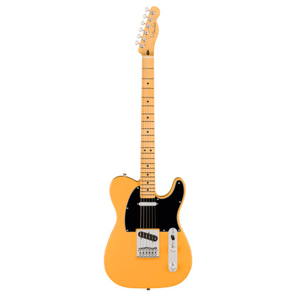 FENDER Player II Baritone Telecaster® du 75e anniversaire - Touche en érable - Butterscotch Blonde