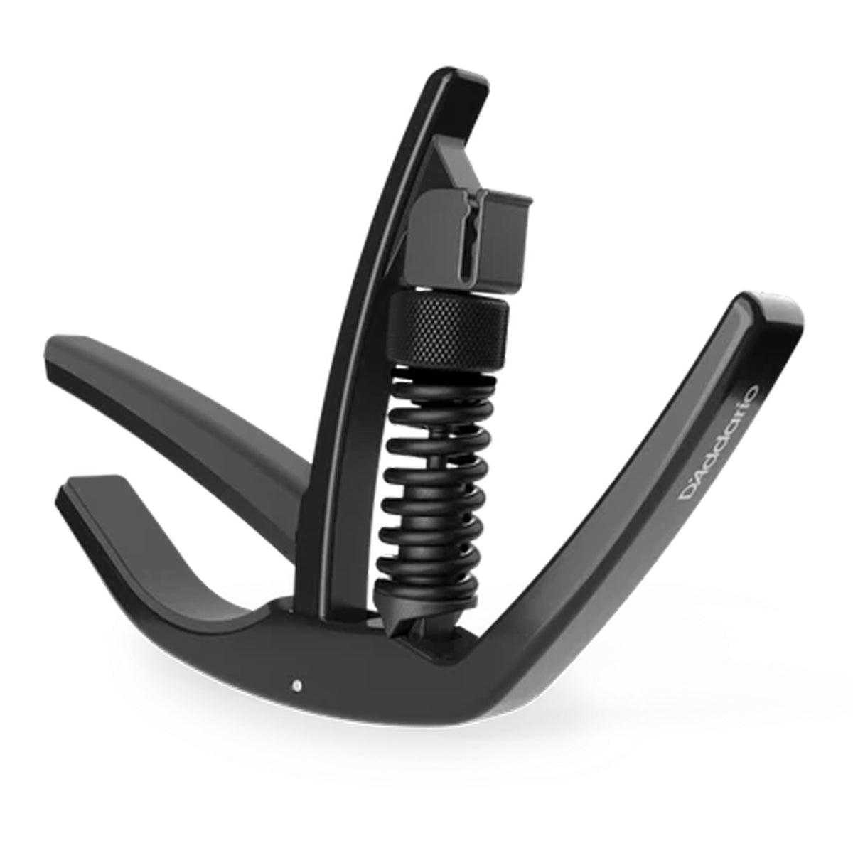 D'ADDARIO Artist Capo - Adjustable Tension - Black