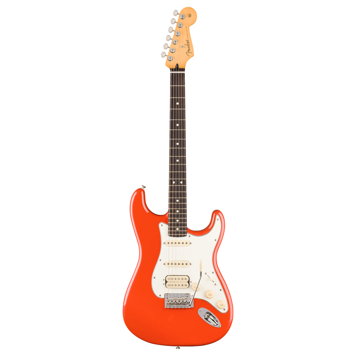 FENDER Player II Stratocaster® HSS - Rosewood Fingerboard - Rallye Orange