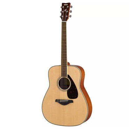YAMAHA FG820 Guitare acoustique - Naturel
