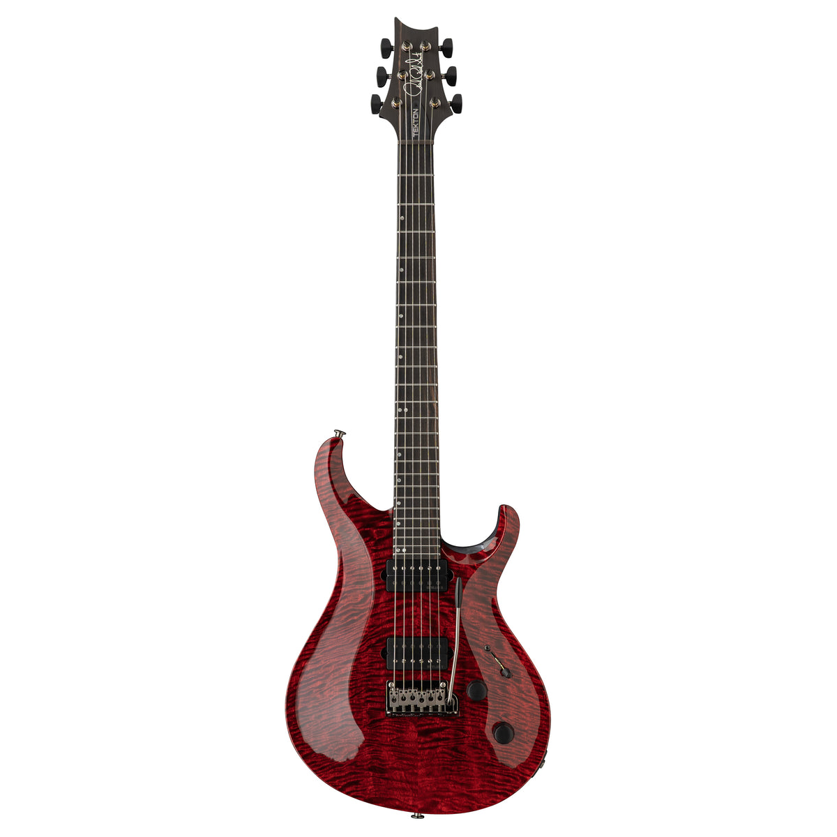 PRS Tekton T - Bloodstone Red