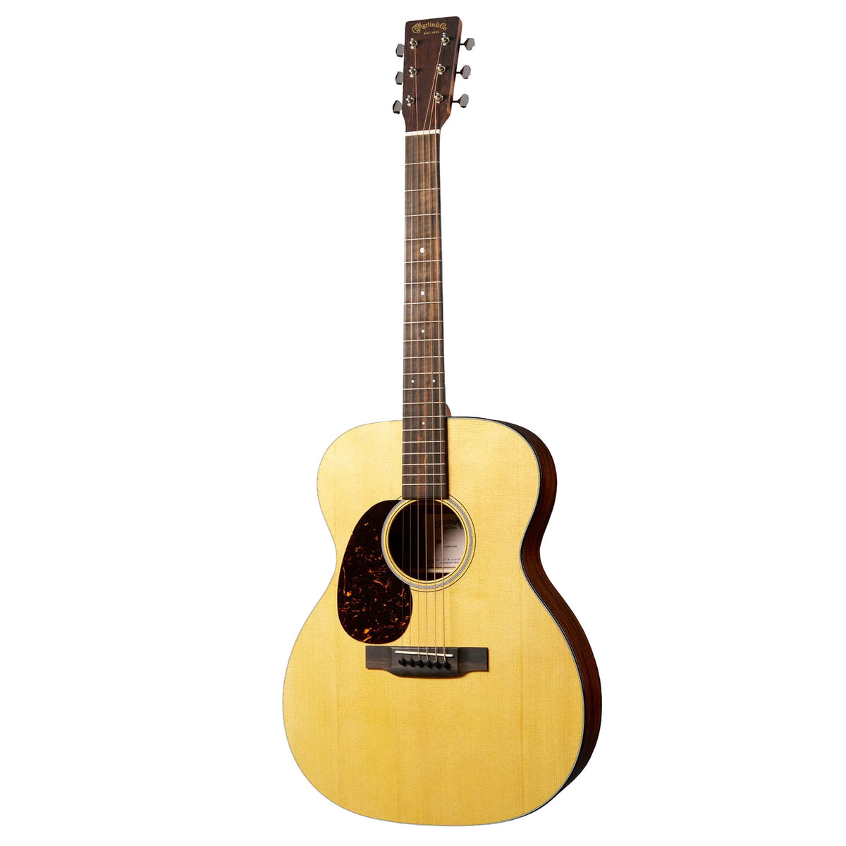 MARTIN 000-12E Retro Left-Handed Acoustic Electric Guitar