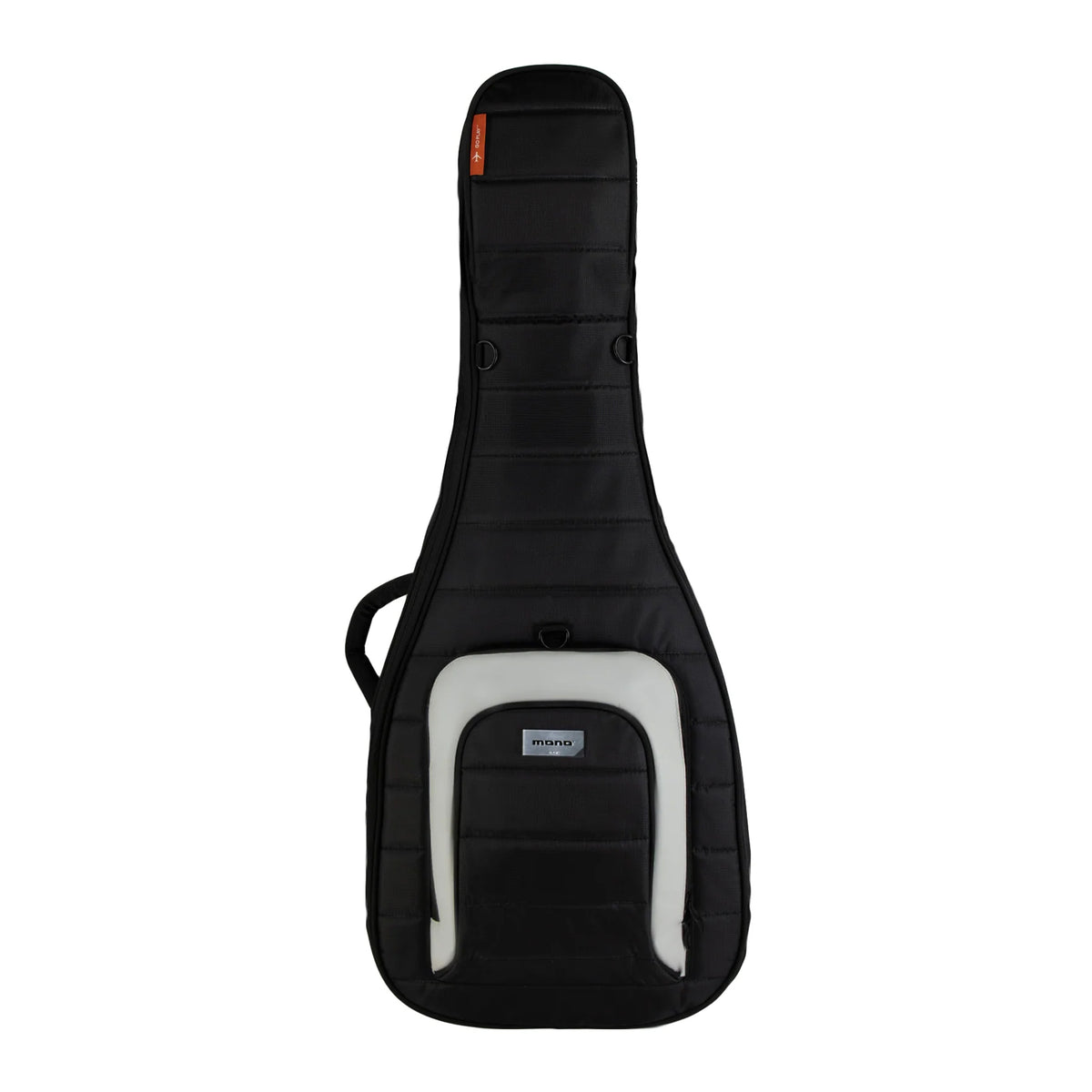 MONO Classic OM/Classical Guitar Case - Black