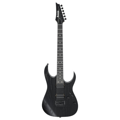 IBANEZ RGR662AHBFWK RG Prestige Electric Guitar - Weathered Black
