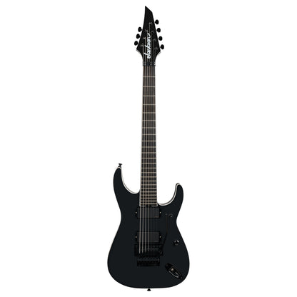 JACKSON Pro Series Signature Chris Rörland Soloist™ SL7 - Ebony Fingerboard - Satin Black