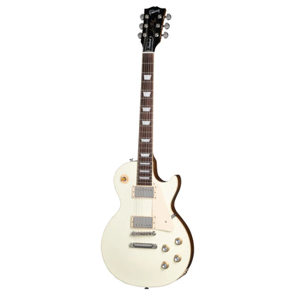 GIBSON Les Paul Standard '60s Plain Top - Table blanche