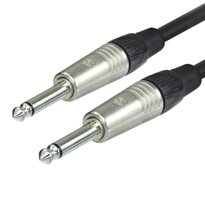 DIGIFLEX NLSP-14/2-10 Câble de haut-parleur droit vers droit TS 1/4 po - 10 pi