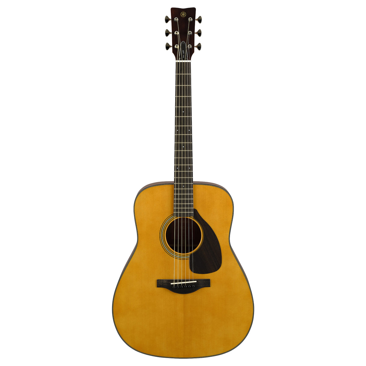 YAMAHA FG5 II Red Label Dreadnought-Style Acoustic Guitar with Hardshell Case
