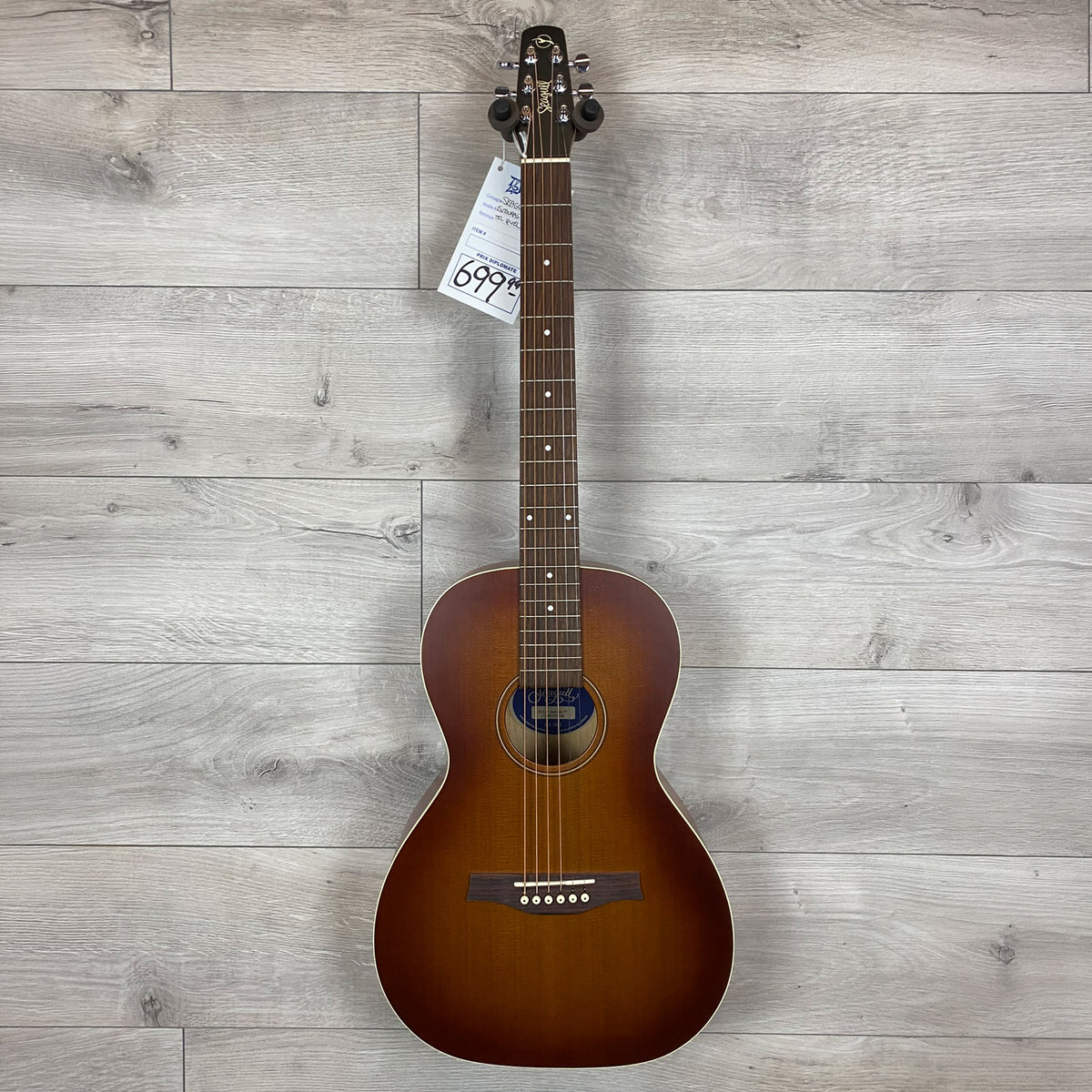 SEAGULL Entourage Guitare acoustique - Rustic Burst