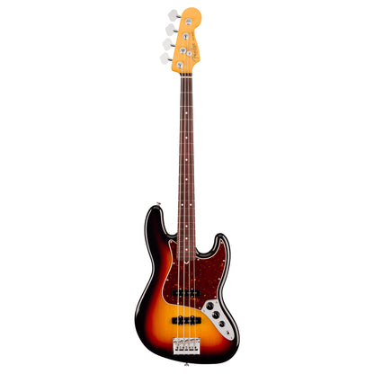 FENDER American Professional Jazz Bass® - Rosewood Fingerboard - 3-Color Sunburst
