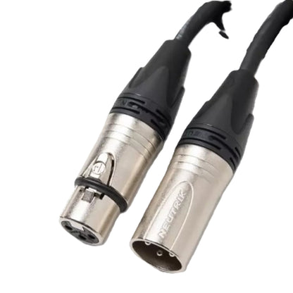 DIGIFLEX NXX-6 XLRM-to-XLRF Microphone Cable - 6'