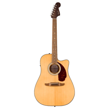 FENDER California Deluxe Redondo™ CE - Touche en noyer - Naturel