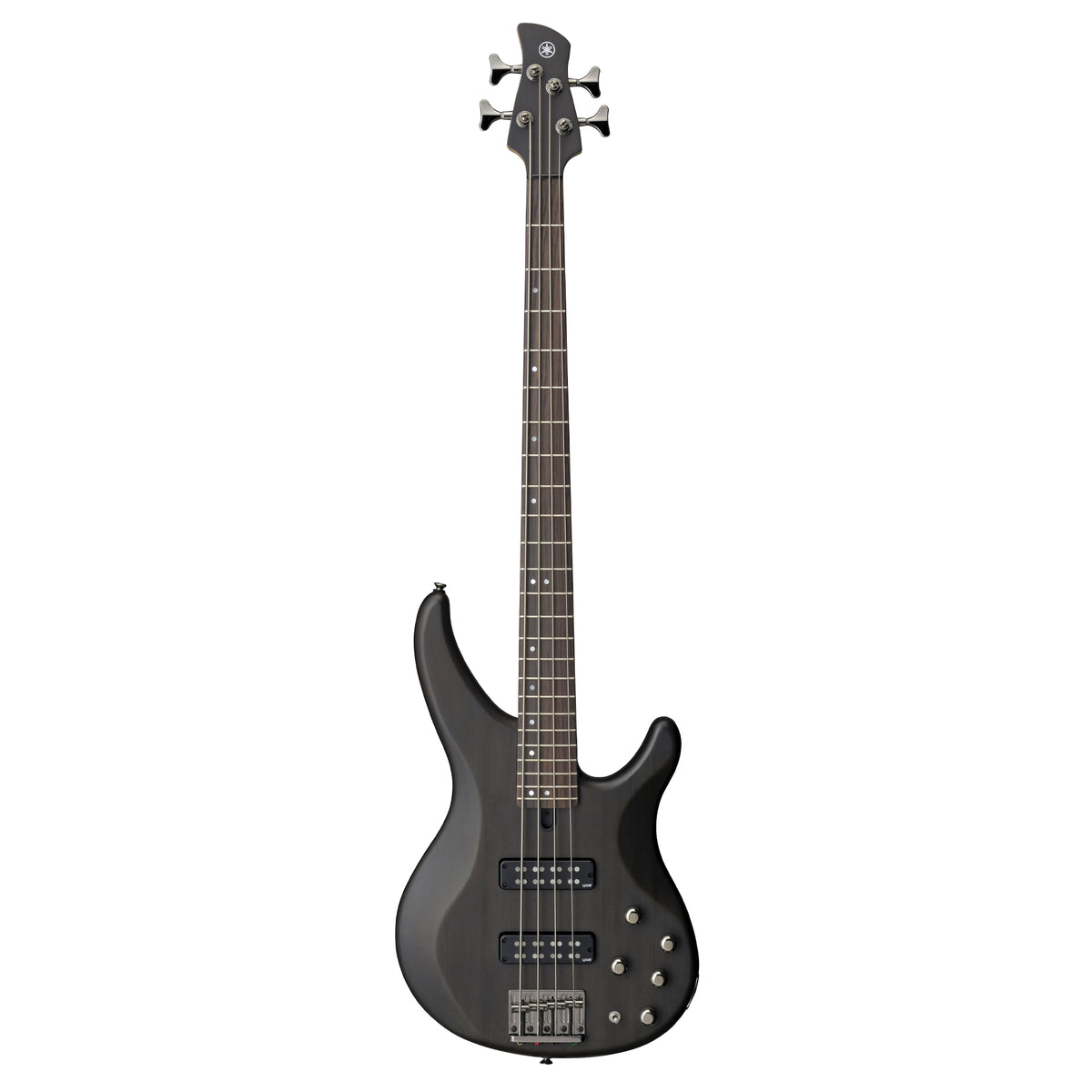 YAMAHA TRBX504 Electric Bass Guitar - Translucent Black