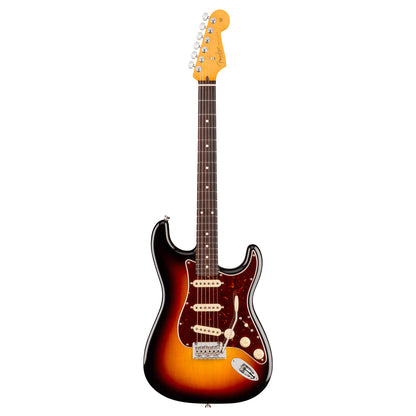 FENDER American Professional Stratocaster® - Rosewood Fingerboard - 3-Color Sunburst