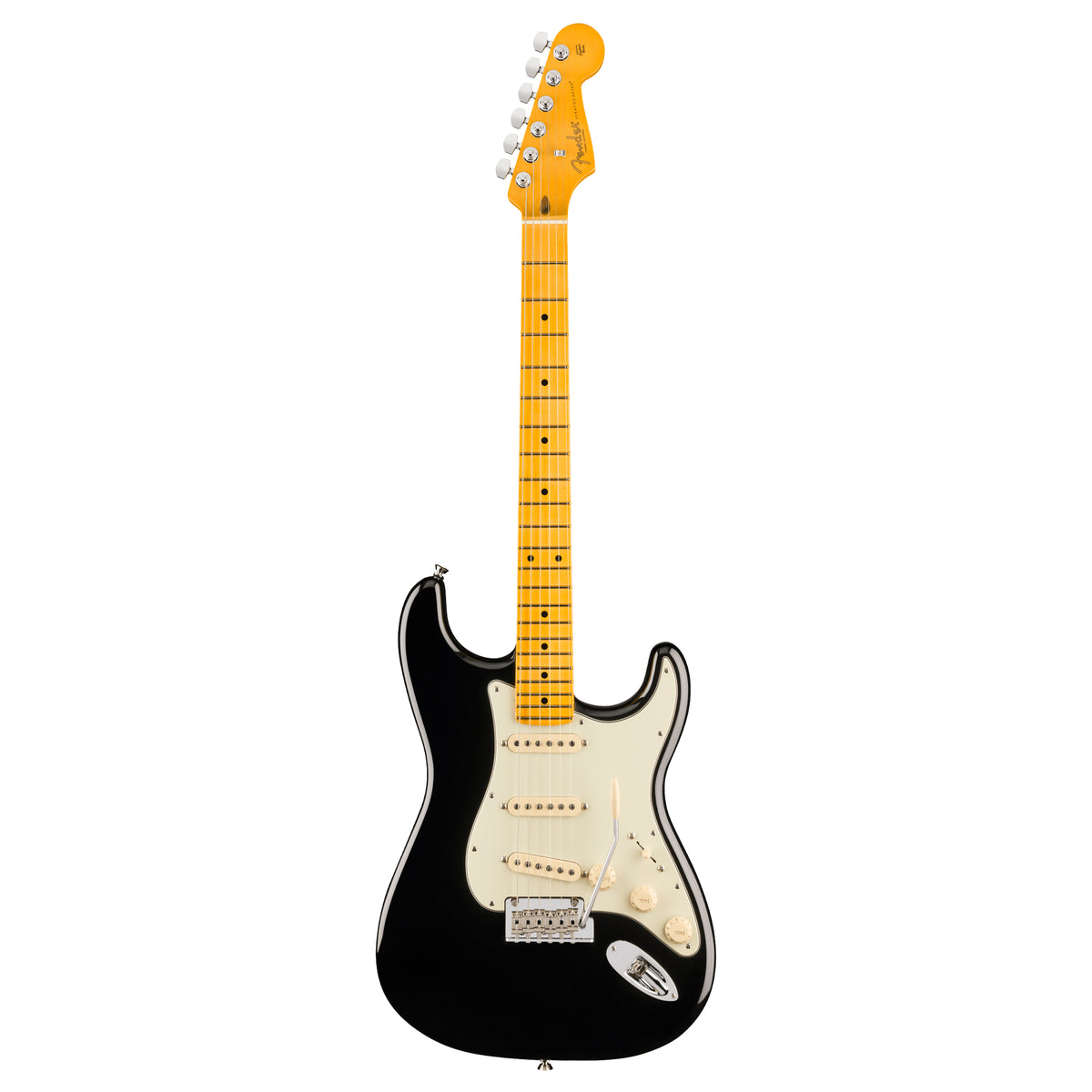 FENDER American Professional Stratocaster® - Touche en érable - Noir