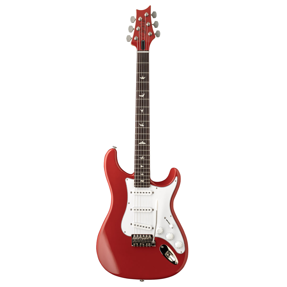 PRS Silver Sky Defender Limited Edition - 2026 - Portofino Red