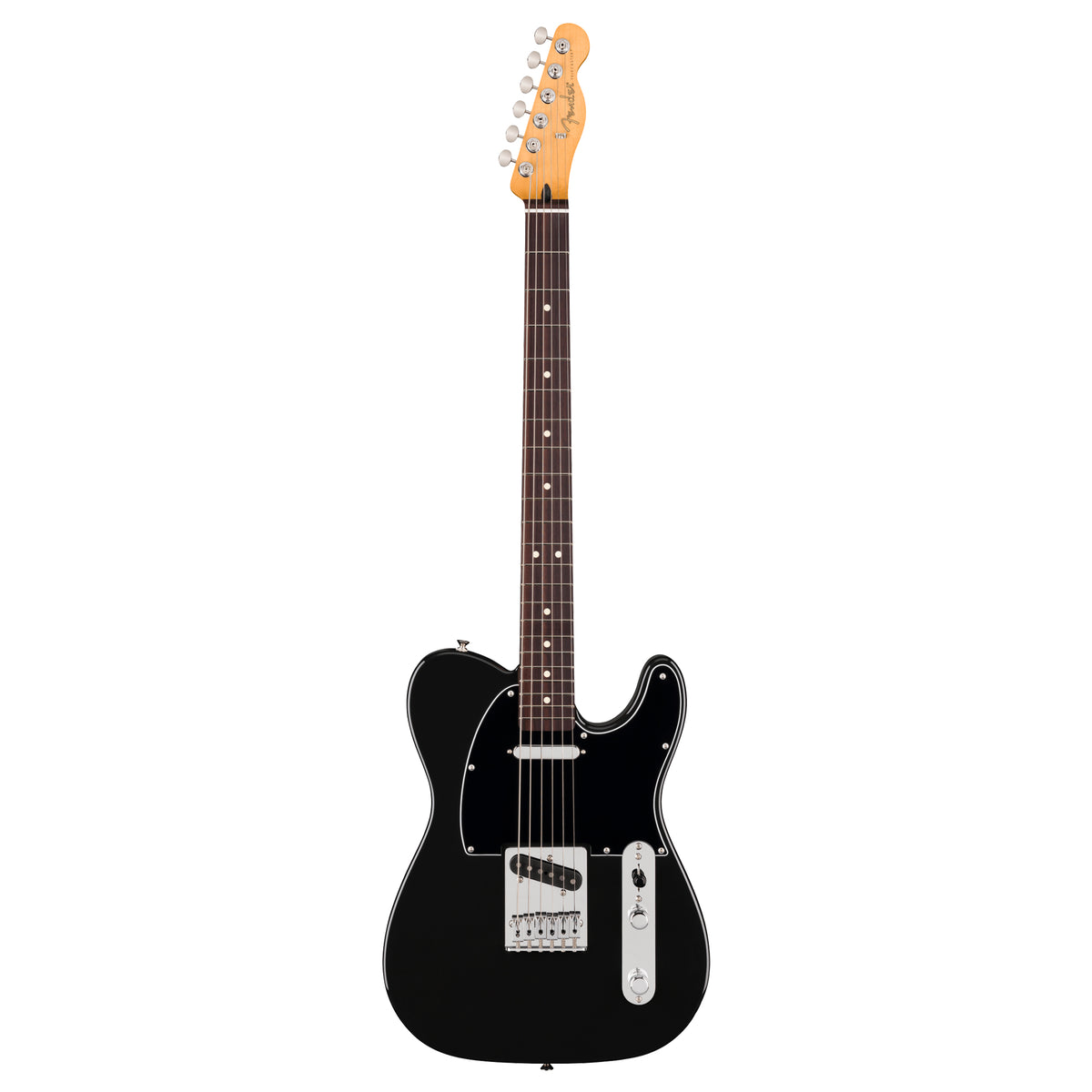 FENDER 75th Anniversary Player II Baritone Telecaster® - Rosewood Fingerboard - Black
