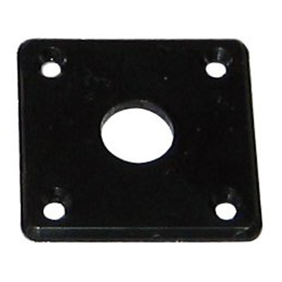 PROFILE P100B Square Jackplate - Black