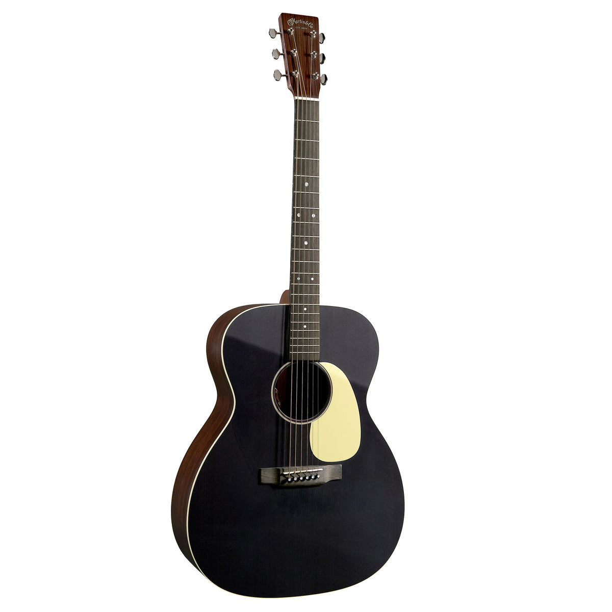 MARTIN J-16E Black Smoke Acoustic Electric Guitar