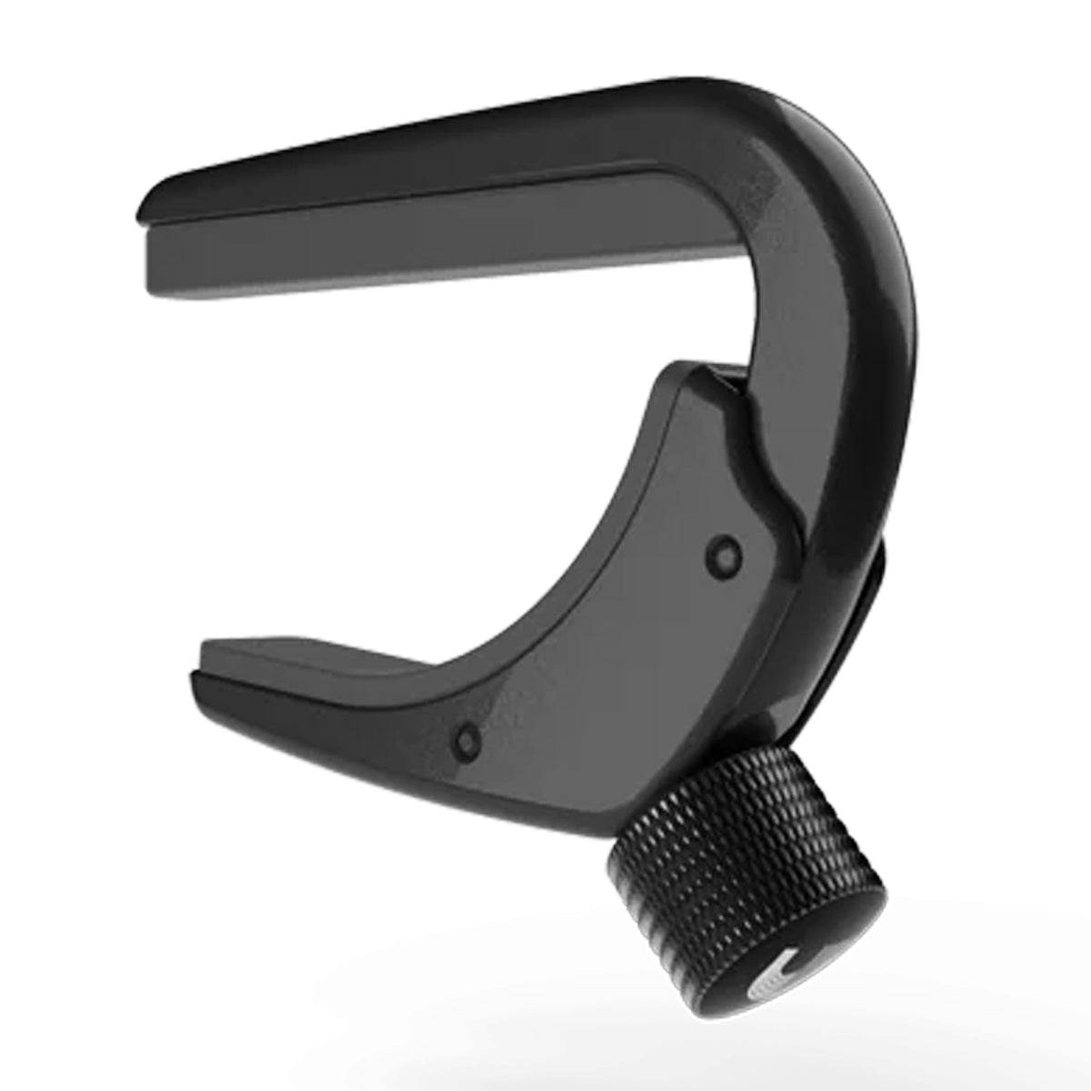 D'ADDARIO Banjo/Mandolin Pro Capo - Adjustable Tension - Black