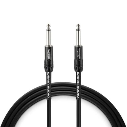 WARM AUDIO Pro-TS-10' Série Pro - Câble d'instrument - 10 pi (3,0 mètres)