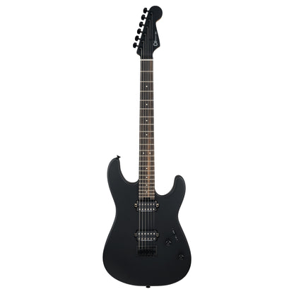 CHARVEL Pro-Mod Plus San Dimas Style 1 HH HT E - Ebony Fingerboard - Scorched Earth