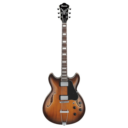 IBANEZ AS7328TBC AS Artcore Electric Guitar - Tobacco Brown