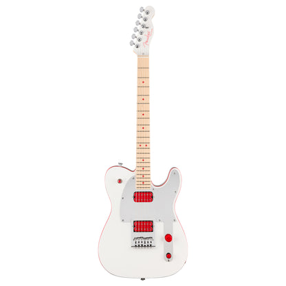 FENDER John 5 Ghost Telecaster® - Arctic White