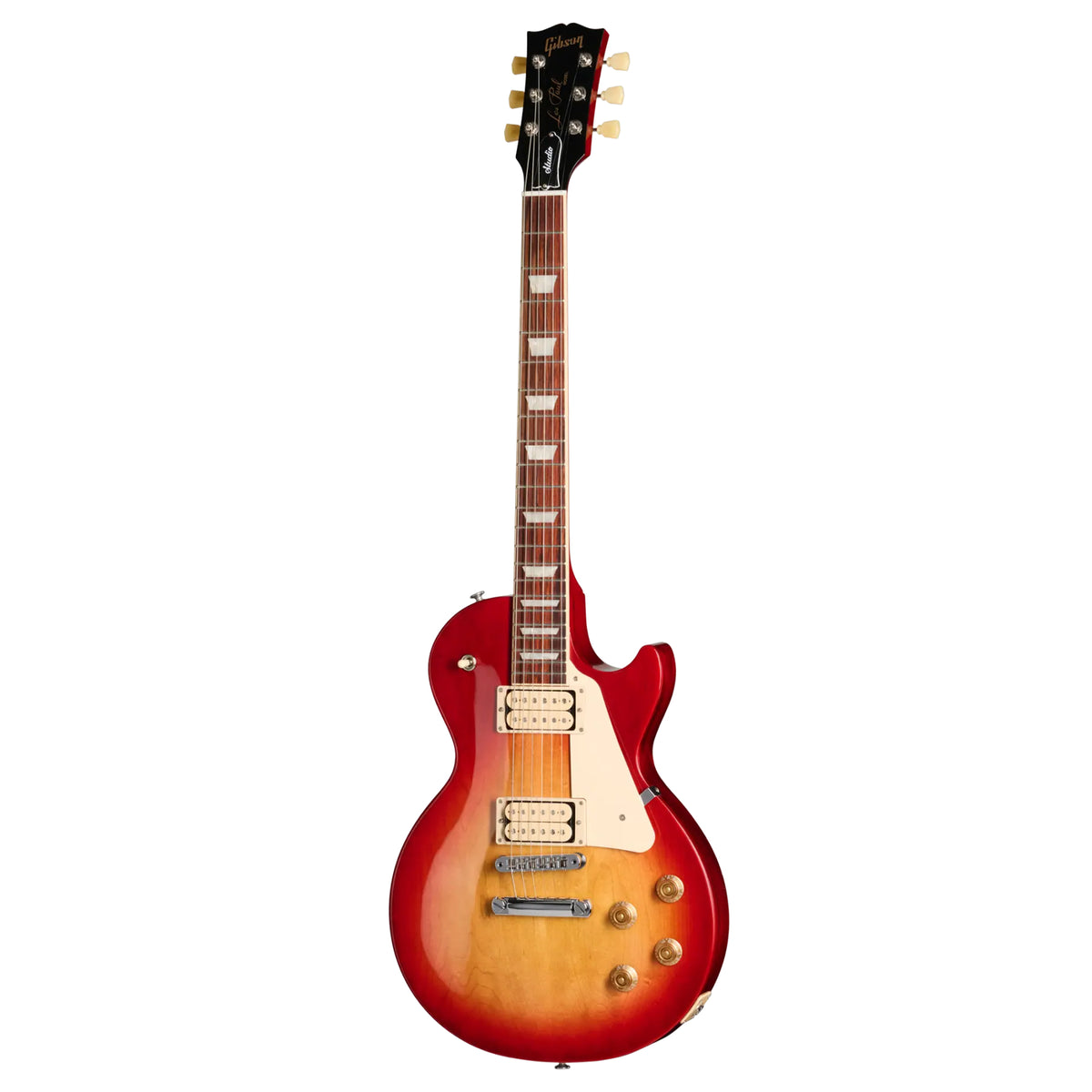 GIBSON Les Paul Studio Double Trouble - Cherry Sunburst