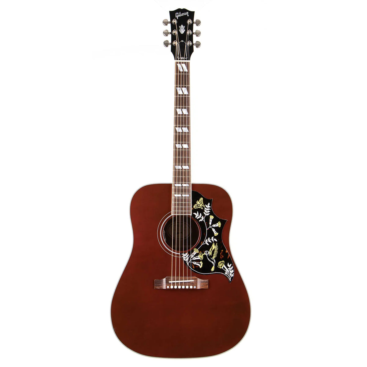 GIBSON Hummingbird Standard - Wine Red