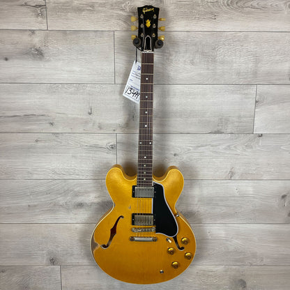GIBSON Custom Shop Murphy Lab Ultra Heavy Aged '59 ES-335 - Vintage Natural