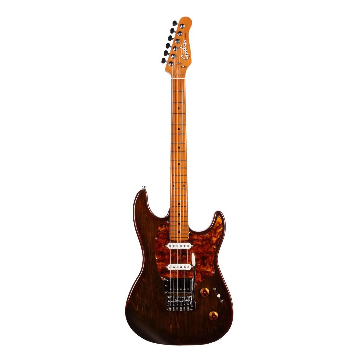 Godin Session T-Pro LTD Kanyon Burst MN