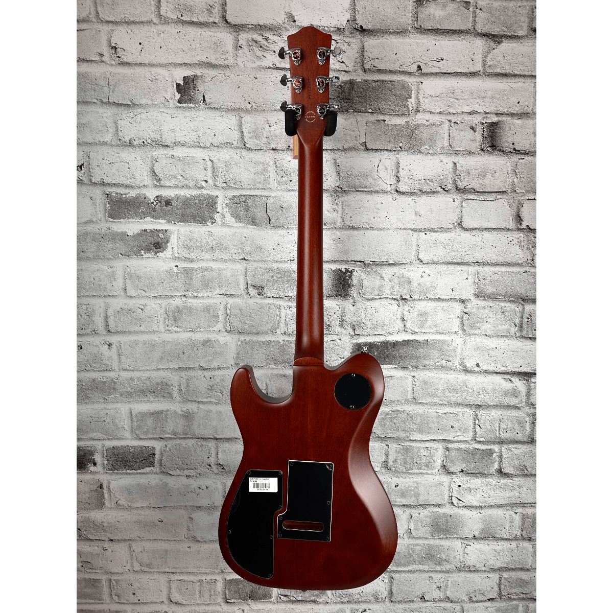 Godin Radium-X "Diplomate Blue"