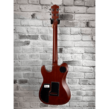 Godin Radium-X "Diplomate Blue"