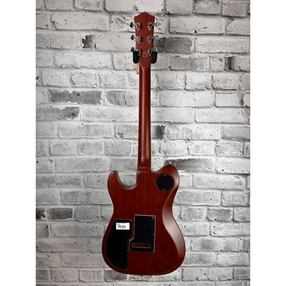 Godin Radium-X "Diplomate Blue"
