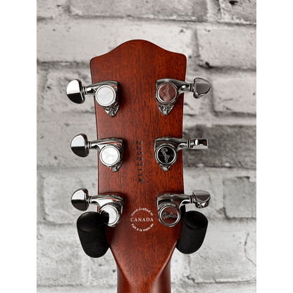 Godin Radium-X "Diplomate Blue"