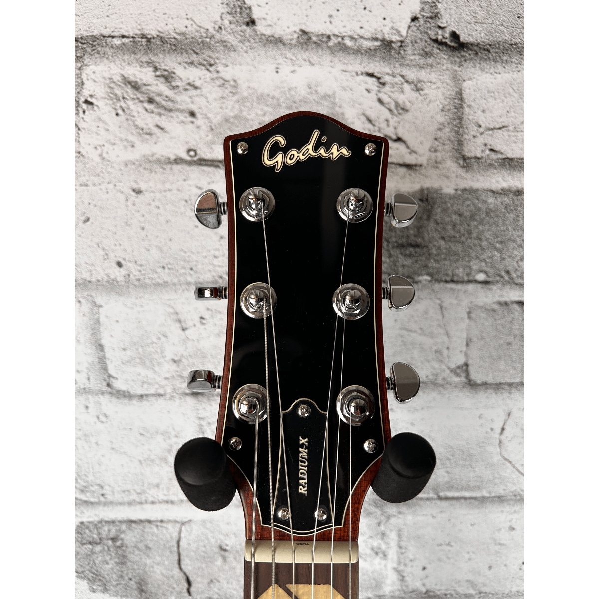 Godin Radium-X "Diplomate Blue"