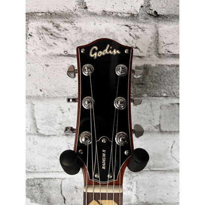 Godin Radium-X "Diplomate Blue"