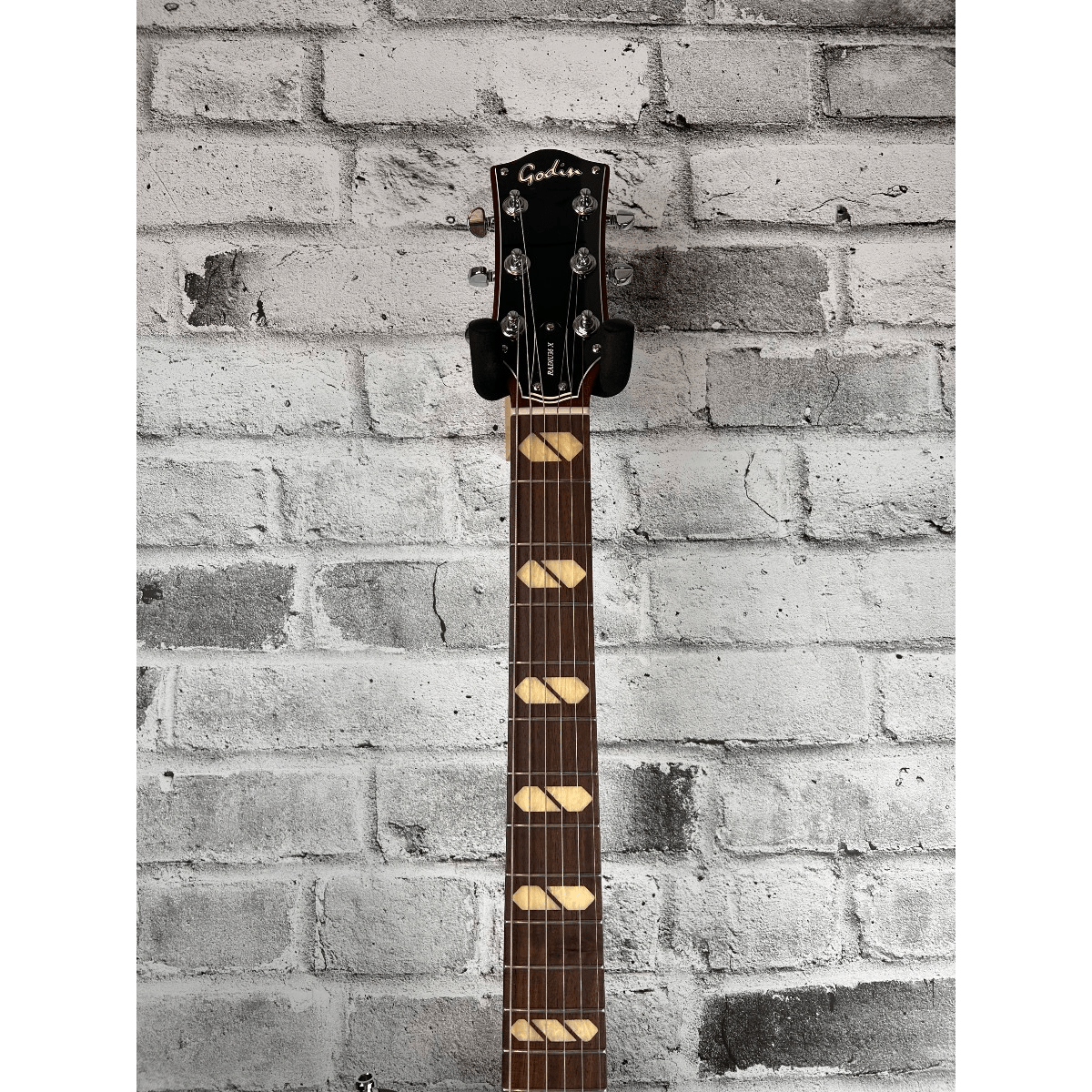 Godin Radium-X "Diplomate Blue"