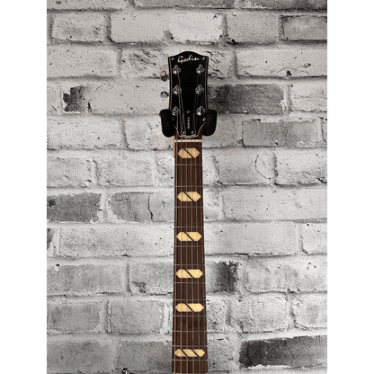 Godin Radium-X "Diplomate Blue"