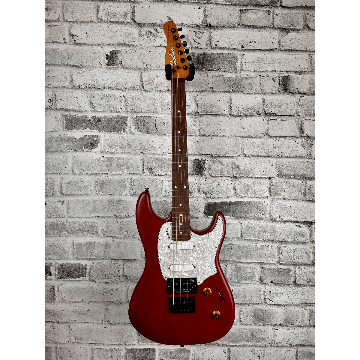 Godin Session R-HT PRO "Diplomate Red"