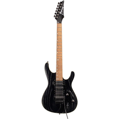 Ibanez S570AHSWK S Standard, Silver Wave Black