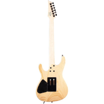 Ibanez S570AHSWK S Standard, Silver Wave Black