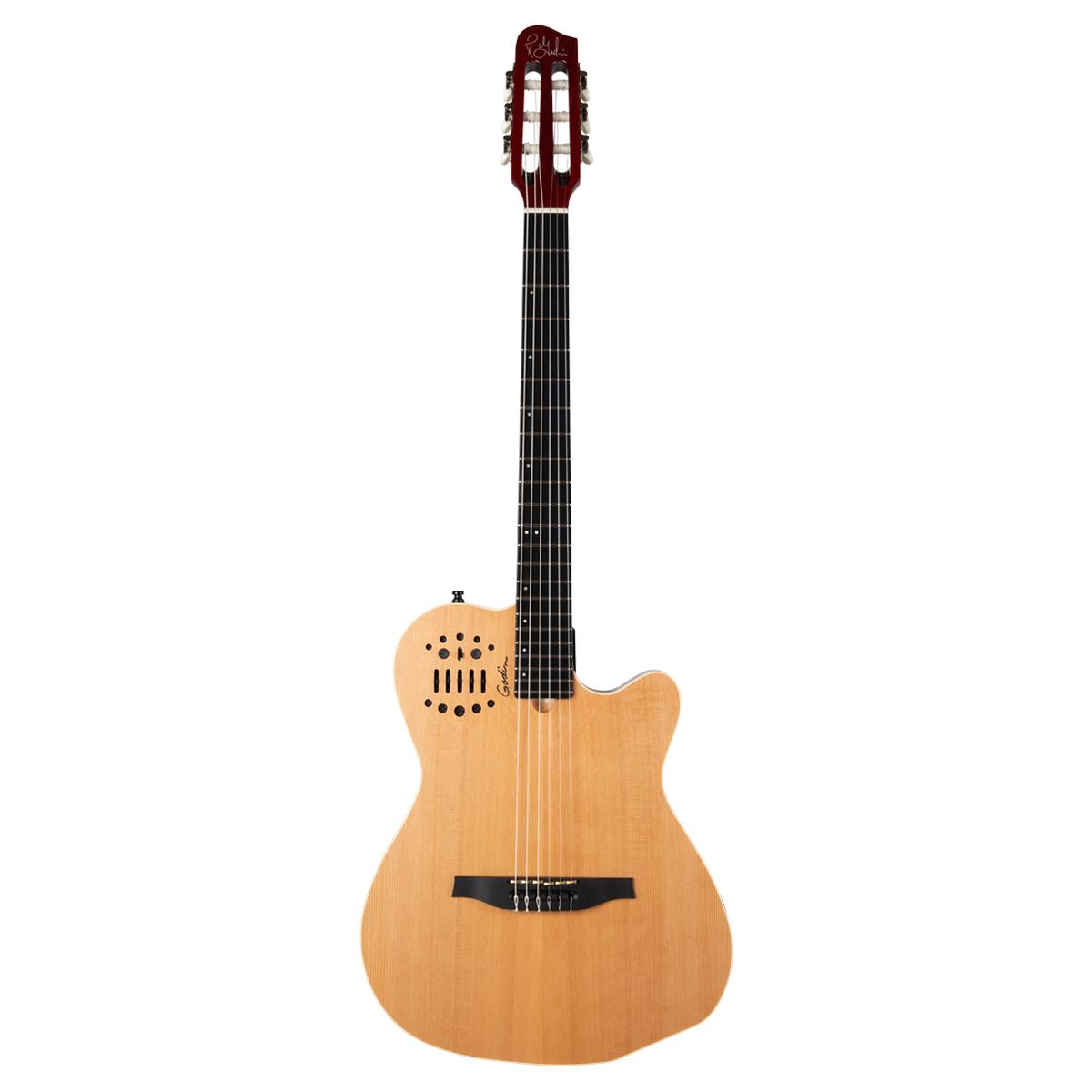 Godin ACS SLIM Nylon Natural SG