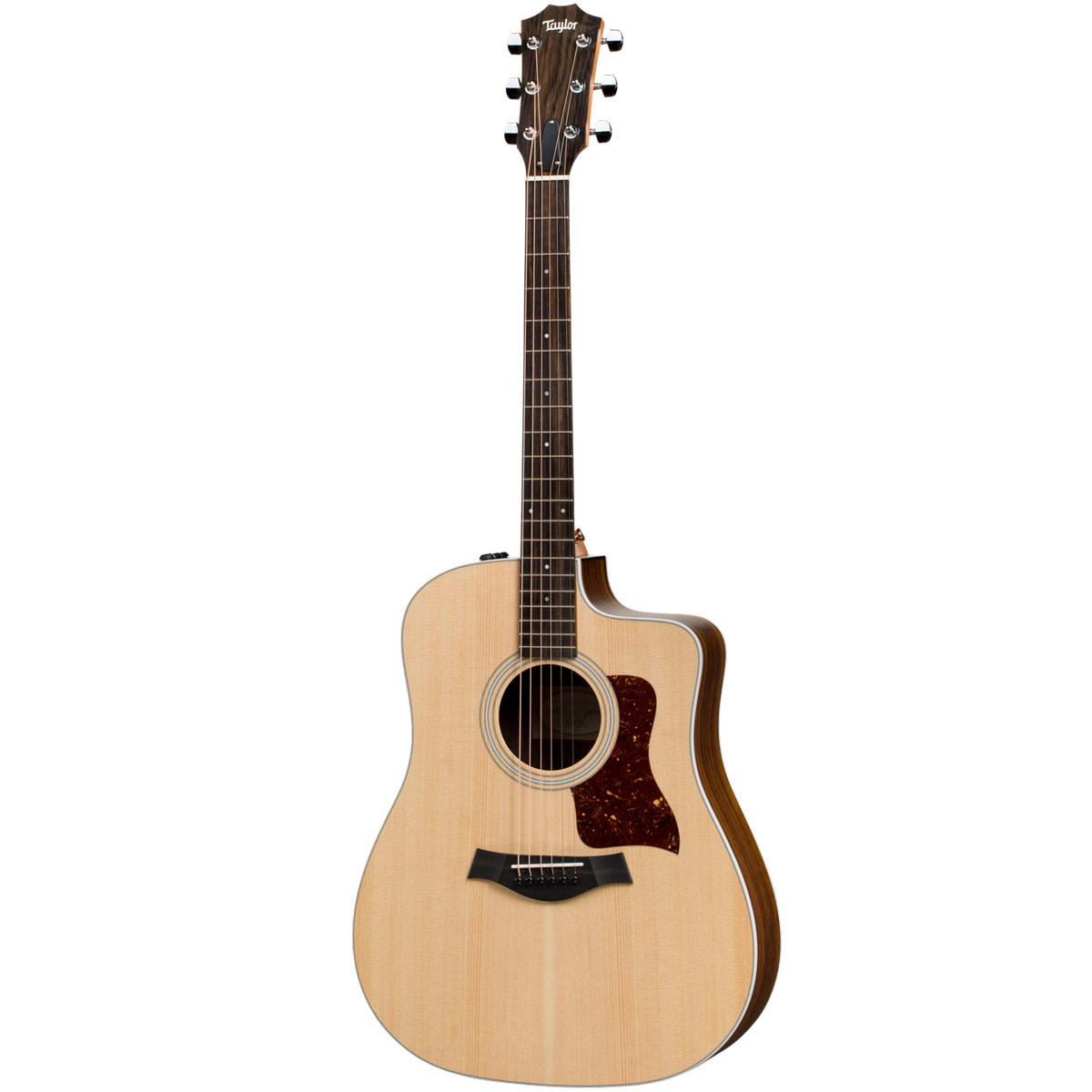 Taylor 210ce Acoustic Guitar, Natural