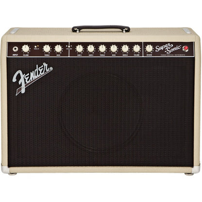 Fender Super-Sonic 22 Combo - Blonde