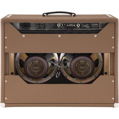 FENDER '62 Super Amp, Brown and Wheat